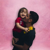 Solide Rosa Abstrakt Textur Bußgeld Kunst Foto Hintergrund